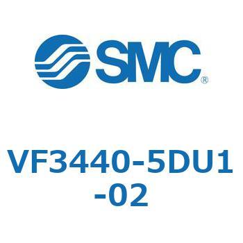 5ポートソレノイドバルブ VFシリーズ SMC