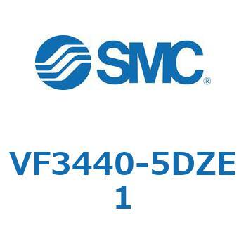 5ポートソレノイドバルブ VFシリーズ SMC