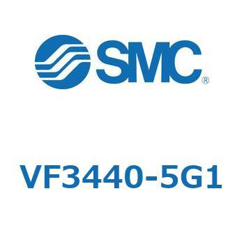 5ポートソレノイドバルブ VFシリーズ SMC