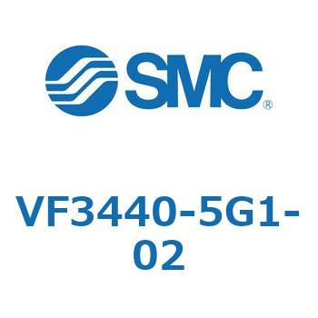 5ポートソレノイドバルブ VFシリーズ SMC