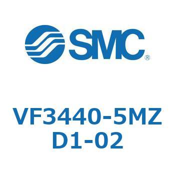 5ポートソレノイドバルブ VFシリーズ SMC