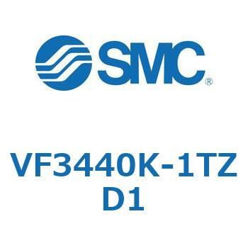 5ポートソレノイドバルブ VFシリーズ SMC