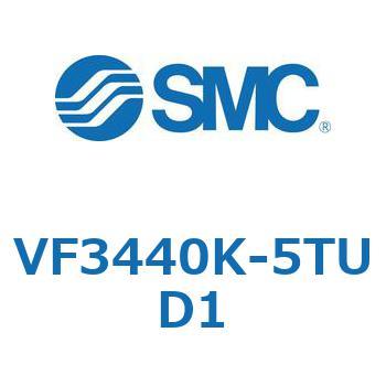 5ポートソレノイドバルブ VFシリーズ SMC