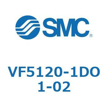 5ポートソレノイドバルブ VFシリーズ SMC