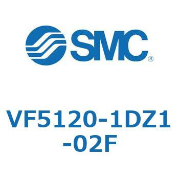 5ポートソレノイドバルブ VFシリーズ SMC