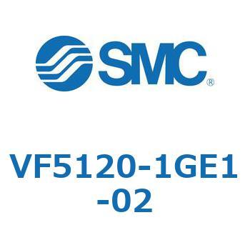 5ポートソレノイドバルブ VFシリーズ SMC