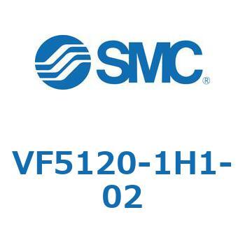 5ポートソレノイドバルブ VFシリーズ SMC
