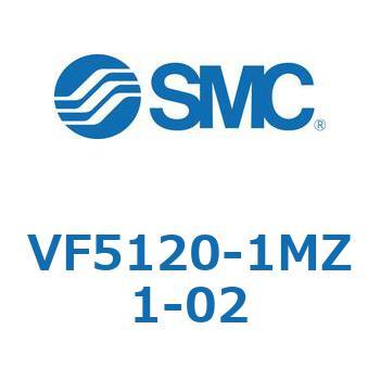 5ポートソレノイドバルブ VFシリーズ SMC