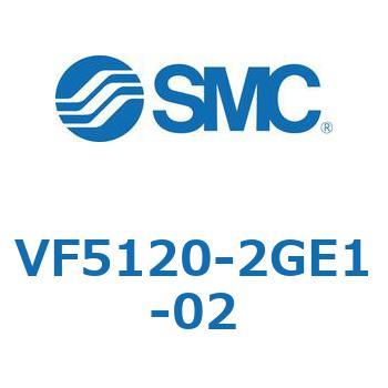 5ポートソレノイドバルブ VFシリーズ SMC