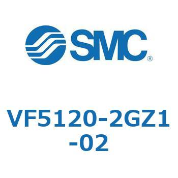 5ポートソレノイドバルブ VFシリーズ SMC