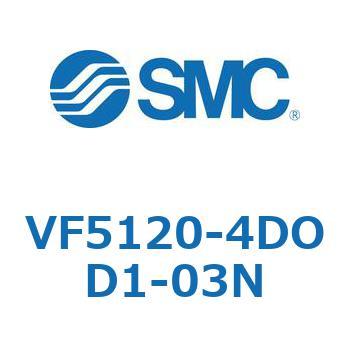 5ポートソレノイドバルブ VFシリーズ SMC