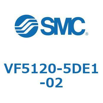 5ポートソレノイドバルブ VFシリーズ SMC