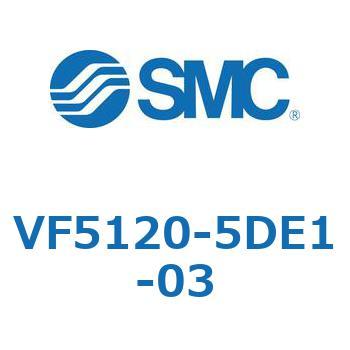 5ポートソレノイドバルブ VFシリーズ SMC