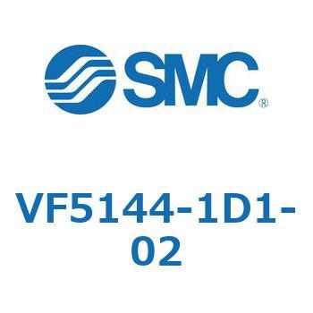5ポートソレノイドバルブ VFシリーズ SMC