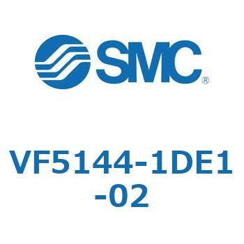 5ポートソレノイドバルブ VFシリーズ SMC