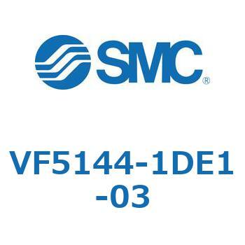 5ポートソレノイドバルブ VFシリーズ SMC