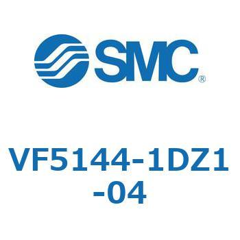 5ポートソレノイドバルブ VFシリーズ SMC