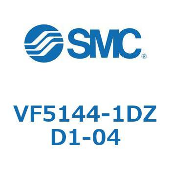 5ポートソレノイドバルブ VFシリーズ SMC