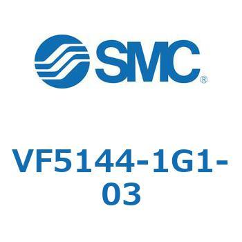 5ポートソレノイドバルブ VFシリーズ SMC