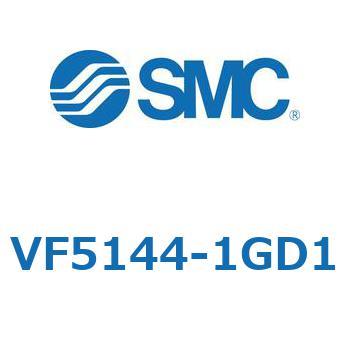 5ポートソレノイドバルブ VFシリーズ SMC