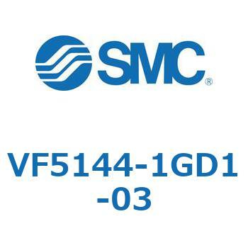 5ポートソレノイドバルブ VFシリーズ SMC