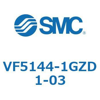 5ポートソレノイドバルブ VFシリーズ SMC