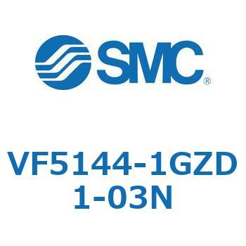 5ポートソレノイドバルブ VFシリーズ SMC