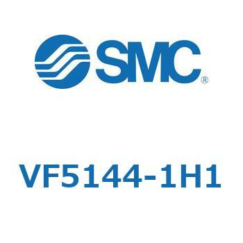5ポートソレノイドバルブ VFシリーズ SMC