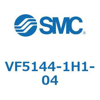 5ポートソレノイドバルブ VFシリーズ SMC