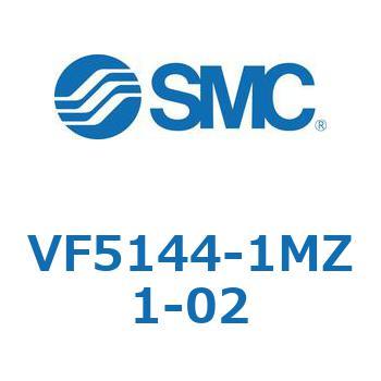 5ポートソレノイドバルブ VFシリーズ SMC