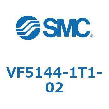5ポートソレノイドバルブ VFシリーズ SMC