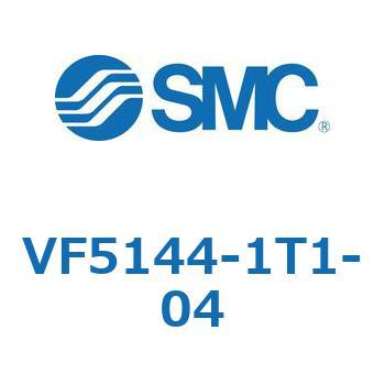 5ポートソレノイドバルブ VFシリーズ SMC