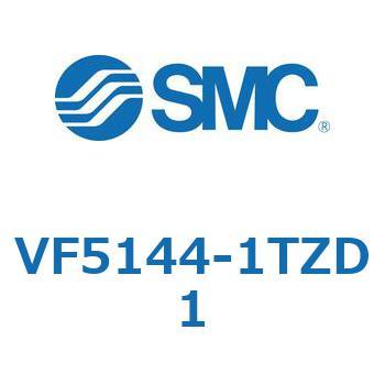 5ポートソレノイドバルブ VFシリーズ SMC
