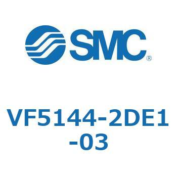 5ポートソレノイドバルブ VFシリーズ SMC