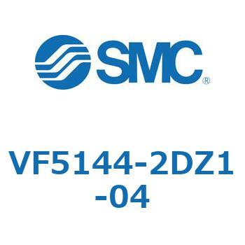 5ポートソレノイドバルブ VFシリーズ SMC