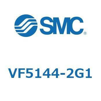 5ポートソレノイドバルブ VFシリーズ SMC