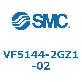 5ポートソレノイドバルブ VFシリーズ SMC