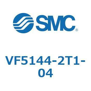 5ポートソレノイドバルブ VFシリーズ SMC
