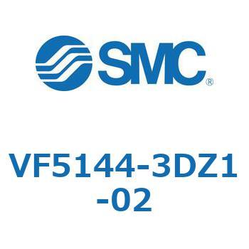 5ポートソレノイドバルブ VFシリーズ SMC