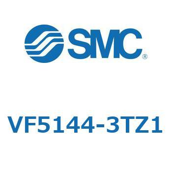 5ポートソレノイドバルブ VFシリーズ SMC