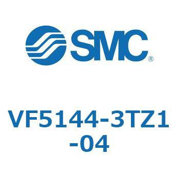 5ポートソレノイドバルブ VFシリーズ SMC