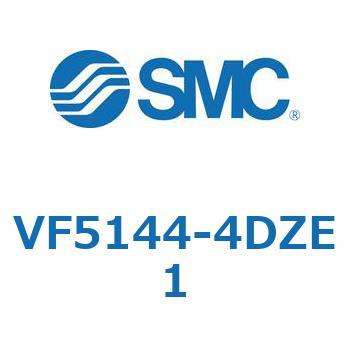 5ポートソレノイドバルブ VFシリーズ SMC