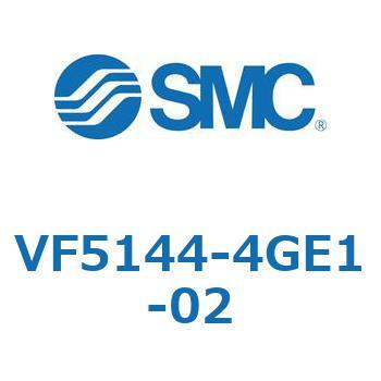 5ポートソレノイドバルブ VFシリーズ SMC