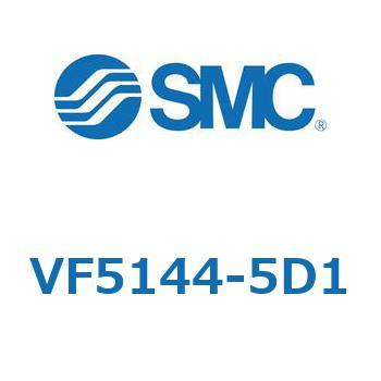 5ポートソレノイドバルブ VFシリーズ SMC