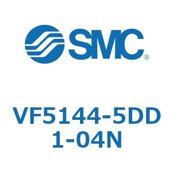 5ポートソレノイドバルブ VFシリーズ SMC