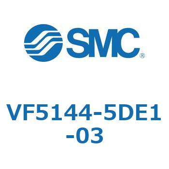 5ポートソレノイドバルブ VFシリーズ SMC