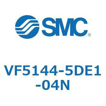 5ポートソレノイドバルブ VFシリーズ SMC