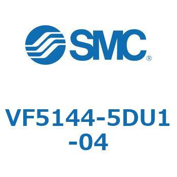 5ポートソレノイドバルブ VFシリーズ SMC