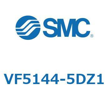 5ポートソレノイドバルブ VFシリーズ SMC