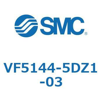 5ポートソレノイドバルブ VFシリーズ SMC